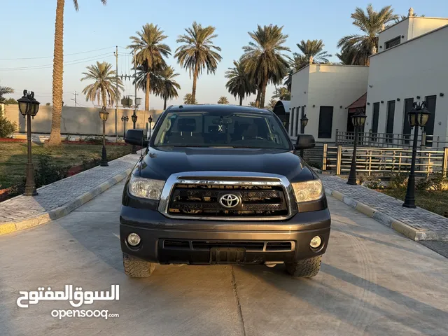 Used Toyota Tundra in Wasit