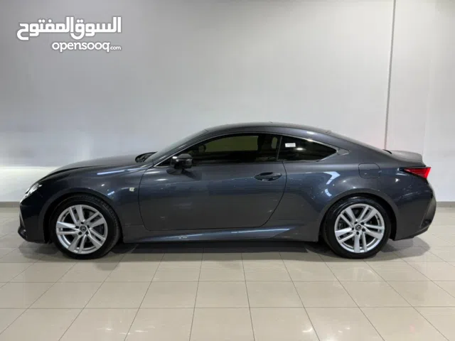 Lexus RC300 Elegant 2023