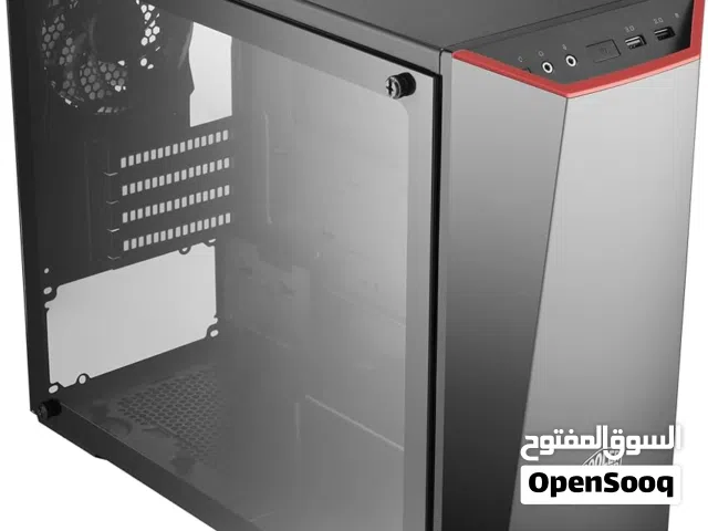 كيس كولرماستر coolermaster lite case gaming