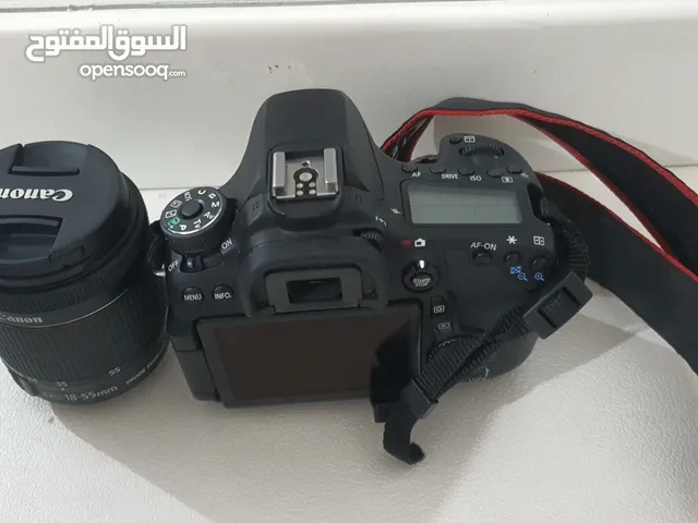 camera Canon 70d