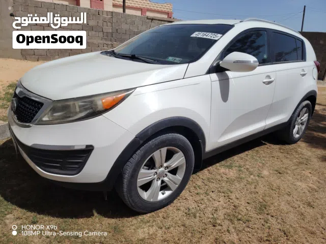 2014 كيا سبورتاج EX