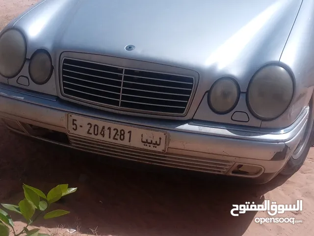 Used Mercedes Benz E-Class in Tripoli