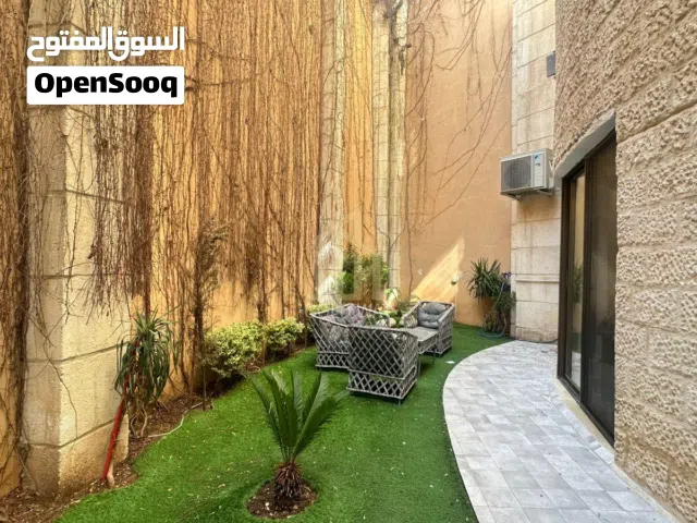 في موقع مميز في عبدون شقة تسوية150م مفروشة بتشطيب راقي / ref 1053