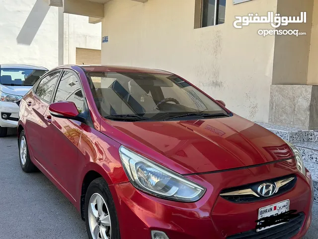 Hyundai Accent 2017