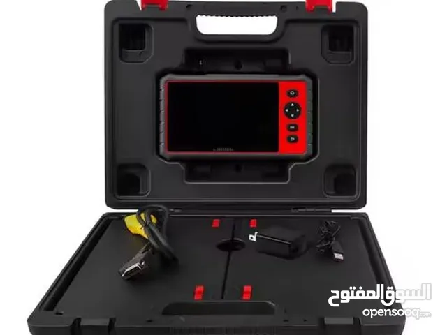 جهاز كشف اعطال السيارات LAUNCH CRP909E مستعمل