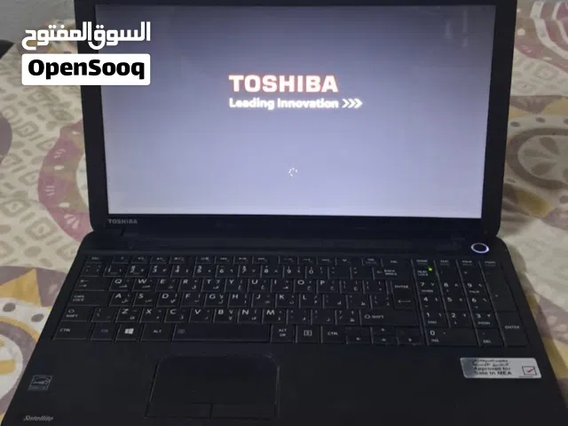 Windows Toshiba for sale  in Al Riyadh
