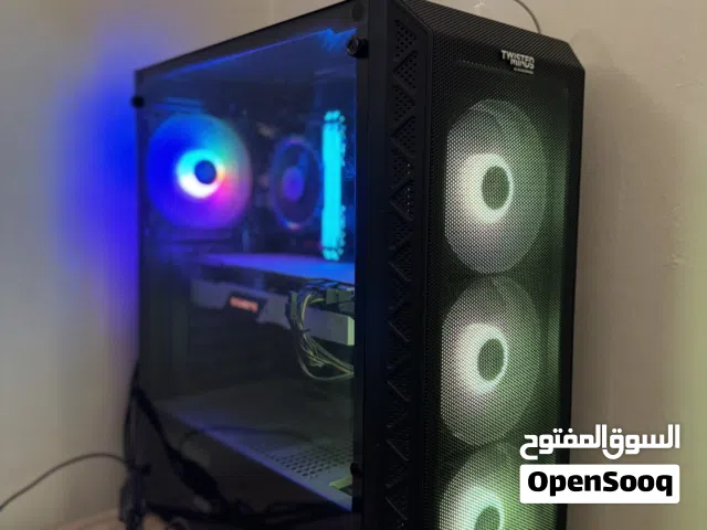 بي سي قيمنق مستعمل نظيف