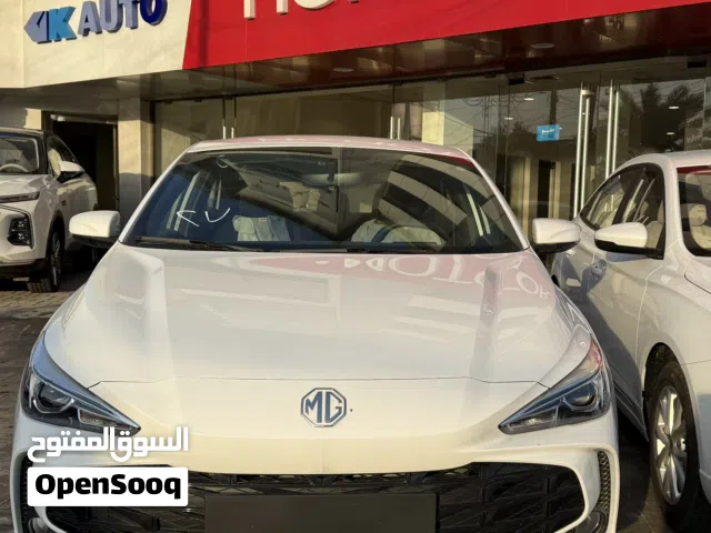 2026 ام جي MG 3