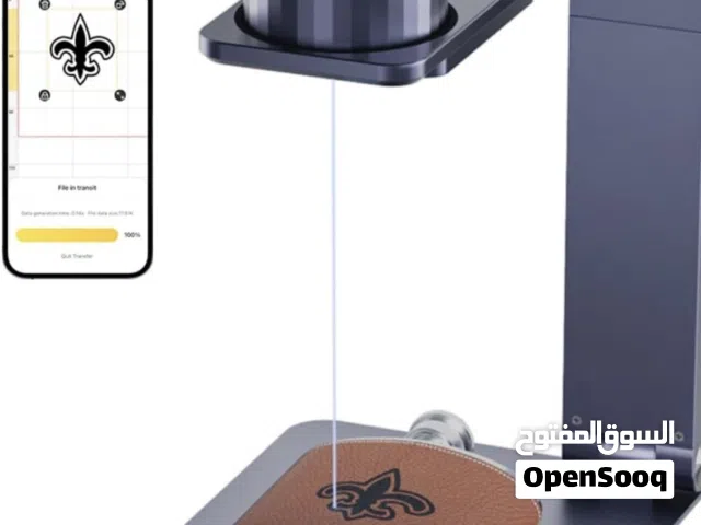 جهاز نقش ليزر LP1  فرصة مشروع + استخدام منزلي