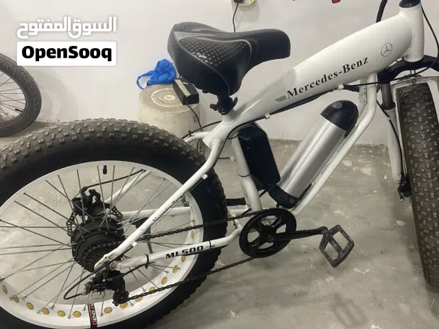 دراجة كهربائية للبيع