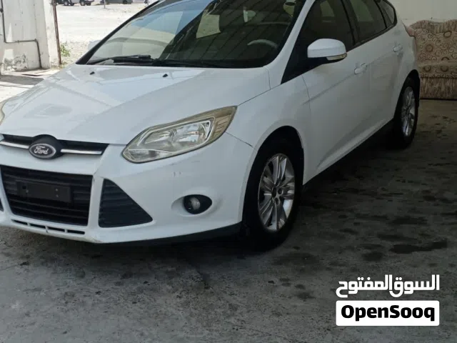 2012 فورد فوكس ST