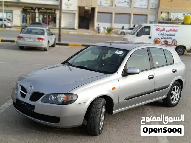 Used Nissan Almera in Sabratha