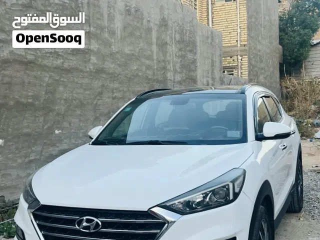 Used Hyundai Tucson in Baghdad