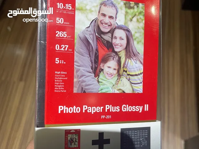 Canon Glossy Photo Paper 4x6 Original Sealed