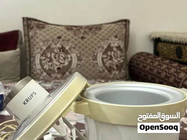 ماكينة صنع الآيس كريم KRUPS أصلية