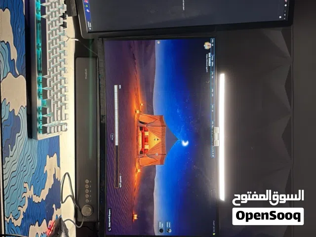 بي سي قيمنق للبيع موصفات مميزه