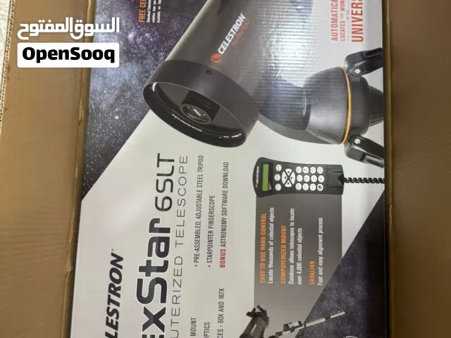 تلسكوب Slt 6 clelectron