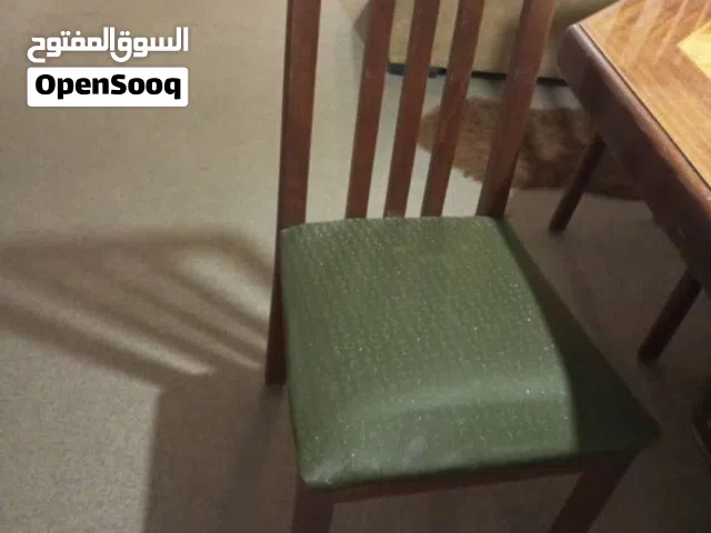 طاوله سفره 7 كراسي بحاله ممتازه