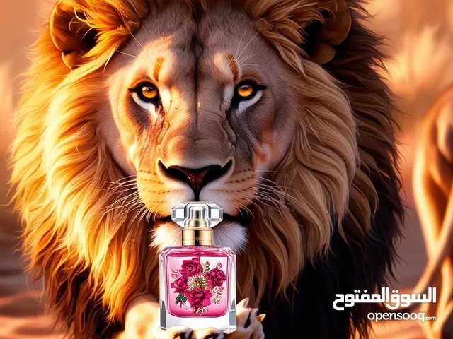 عطر نسائي قوي وفريد