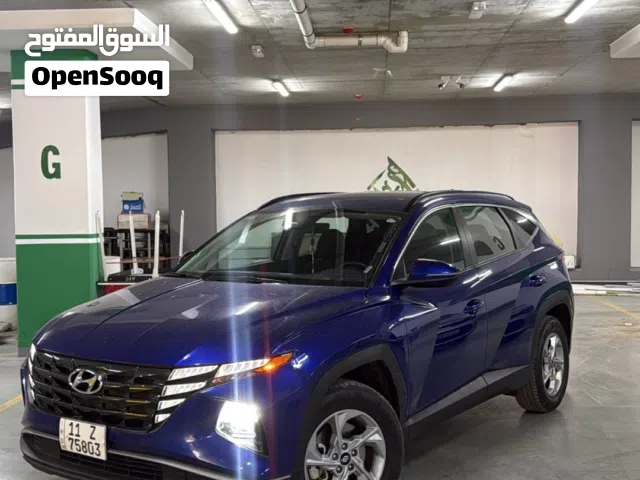 هونداي توسان 2023