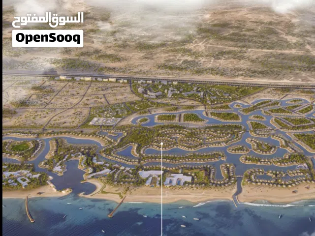 Own Your Dream Chalet in Hawana Salalah – Island Lubana Project