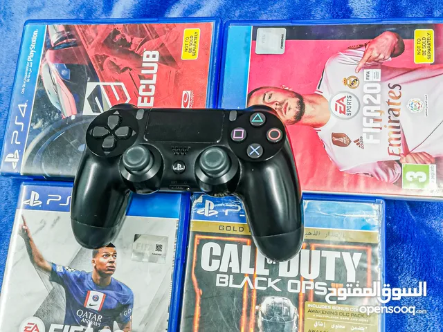 بلاي ستيشن 4/ps4 ب 80ریال