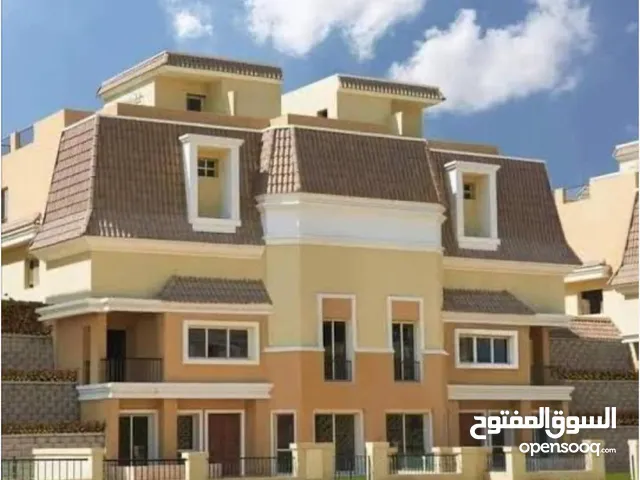 112 m2 2 Bedrooms Apartments for Sale in Cairo New October