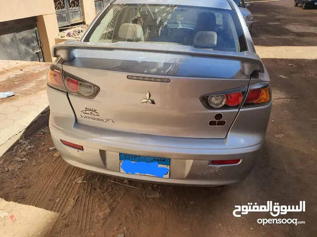 Used Mitsubishi Lancer in Suez