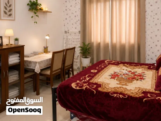 استوديو للإيجار المؤقت مجهز بالكامل