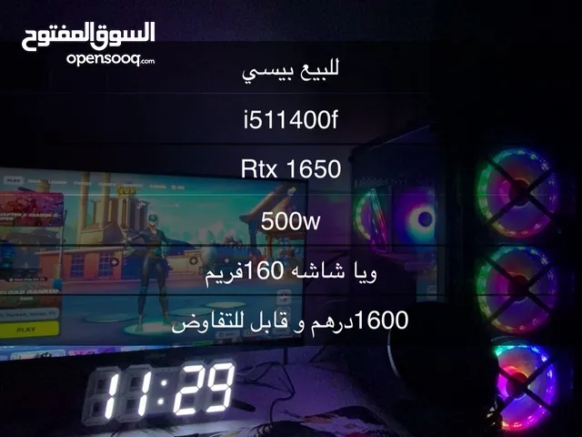 Computers PC for sale in Al Ain