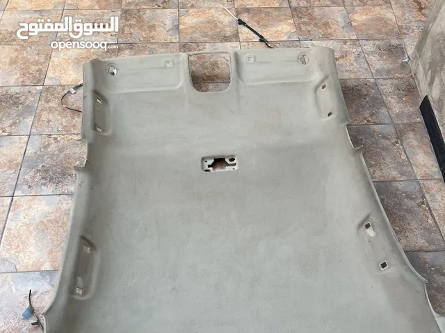 فايبر سقف كرولا 2009/2013