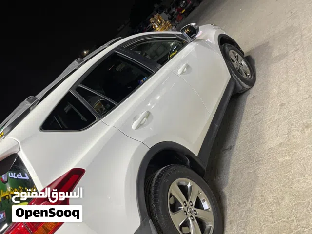 Used Toyota RAV 4 in Muscat
