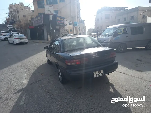 Kia Sephia 1995 in Amman