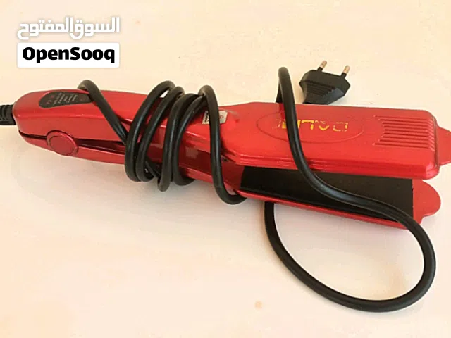 سشوار ومصفف شعر وستريتر 3 أجهزه ومكواه