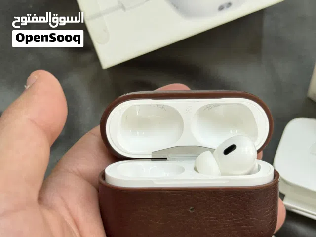AirPods Pro 2 USB-C أصلية من جرير مع الفاتورة والكرتون
