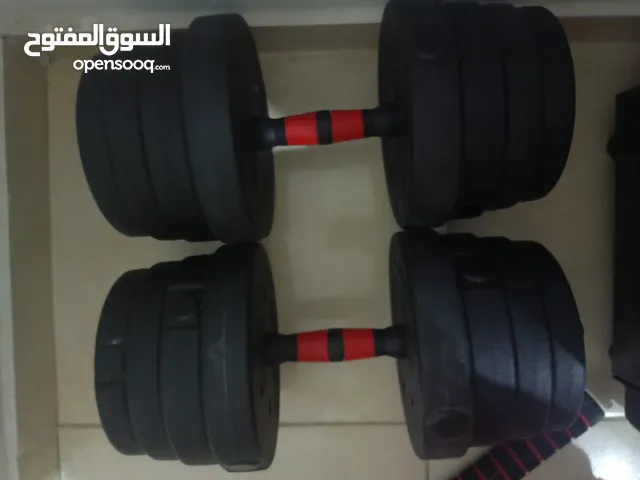 اثقال دامبلز