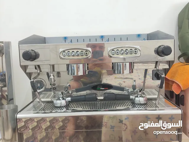 coffee machine made in italy