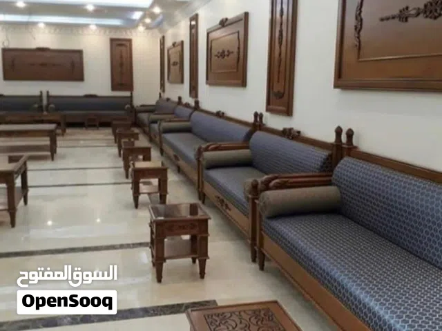 تفصيل كنب مودرن وكلاسيك حسب   الطلب  تفصيل مجالس بالريا