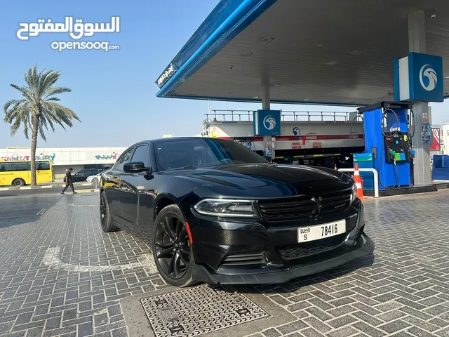 Dodge charger 2018