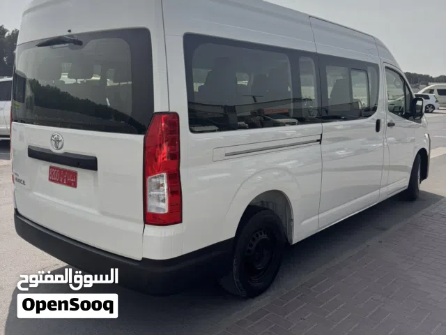 هايس تويوتا ركاب