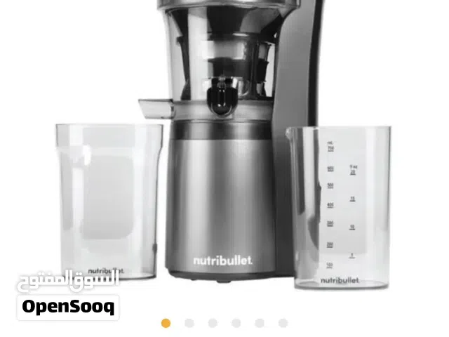 Nutribullet Juicer