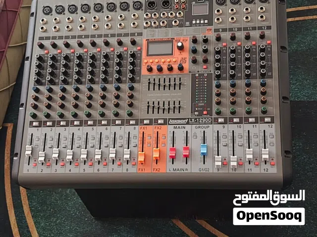 دي جي مستعمل بحاله الوكاله