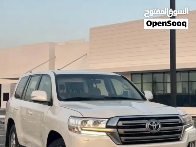 2020 Toyota Land Cruiser GXR