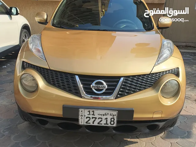 Used Nissan Juke in Al Ahmadi