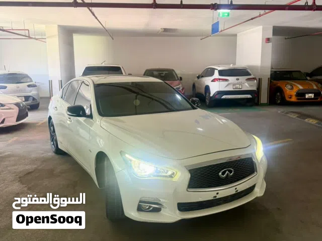 2017 إنفينيتي QX50 Sport