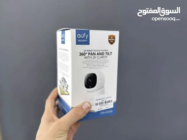 كاميرا يوفي 360 درجه /2K 360 camera Eufy مكفوله سنه