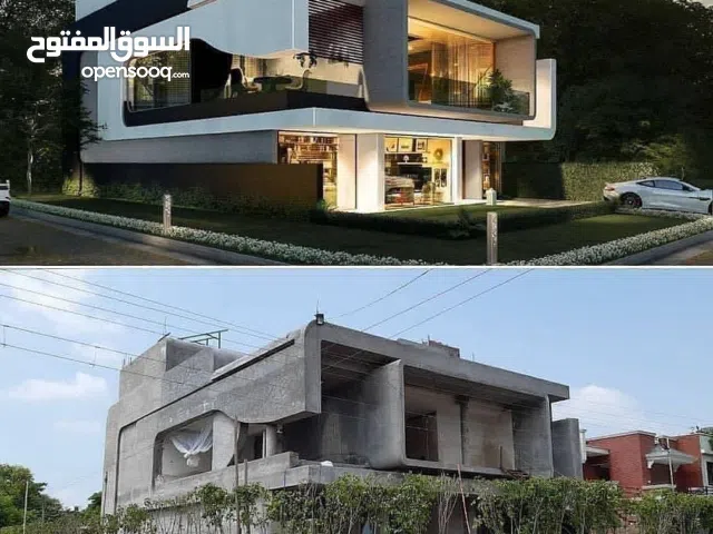 بناء ملاحق و أعمال الصيانة و الديكور