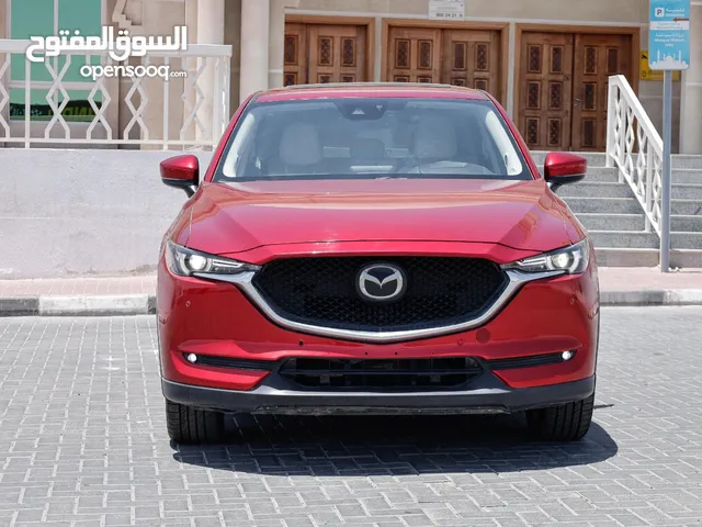 Mazda CX-5 2018GCC
