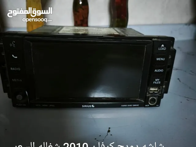 شاشه دودج كرفان 2010