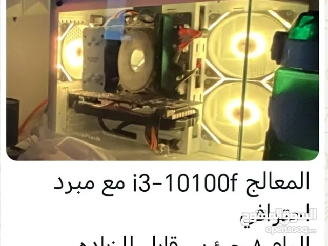 Pcجيمنج مستعمل اسبوع فقط
